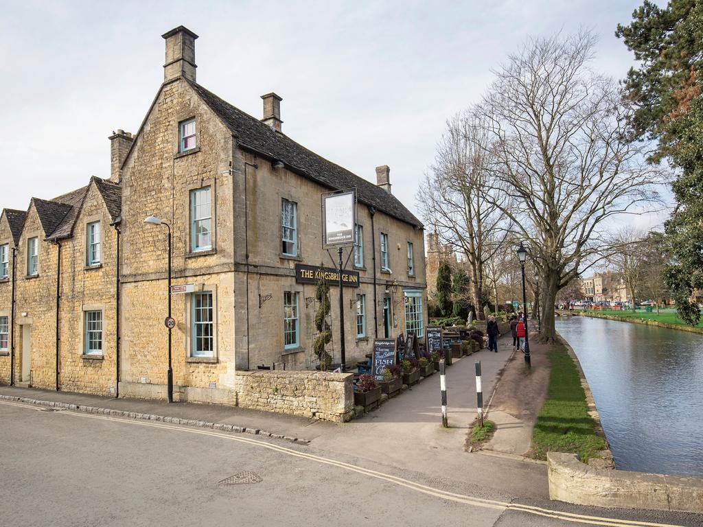 Forsythia Cottage Bourton-on-the-Water Exterior photo